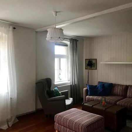 Ferienwohnung Alter Bauernhof Dresde Exterior foto